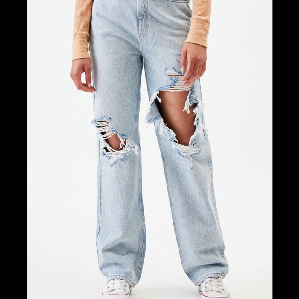 Pacsun boyfriend Jeans